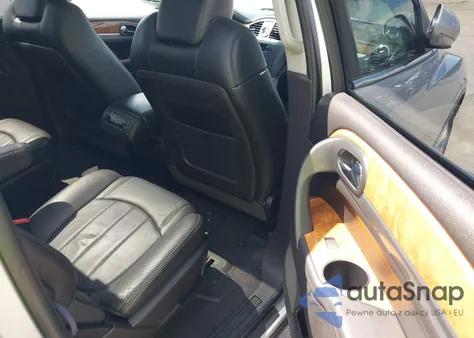 2010 Buick Enclave 2Xl из США, поврежденный, VIN 5GALRCED7AJ243351